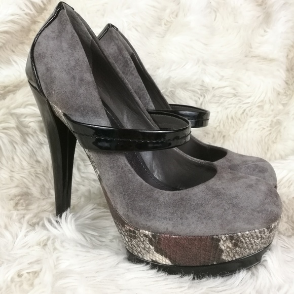 Jessica Simpson Shoes - Jessica Simpson Mary Jane Stiletto Heels Size 5